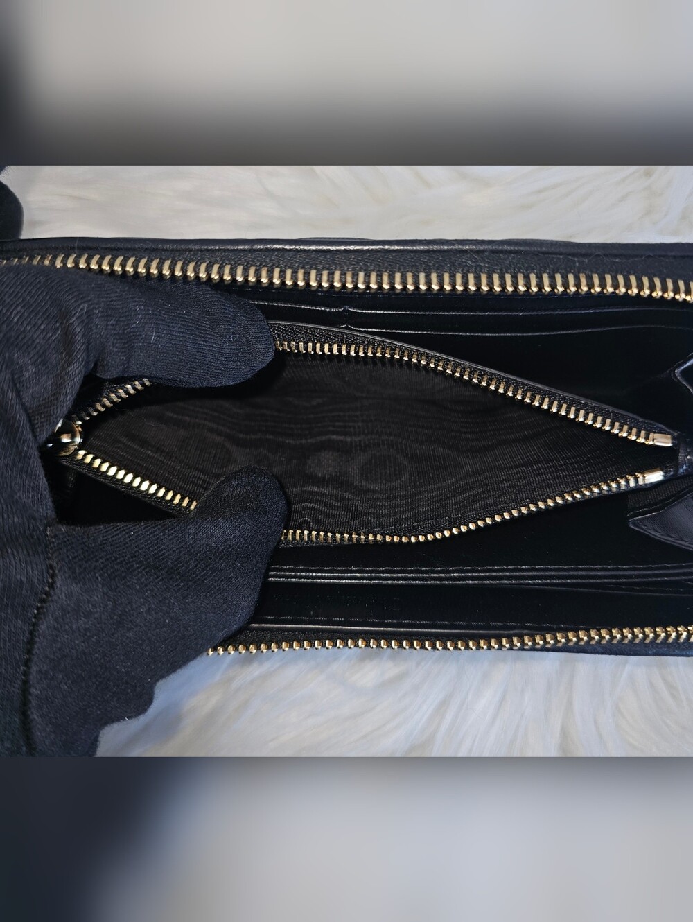 🖤 Lady Dior Wallet 🖤 - Picture 6 of 14
